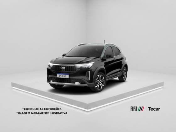 FIAT PULSE 1.0 TURBO 200 HYBRID IMPETUS CVT